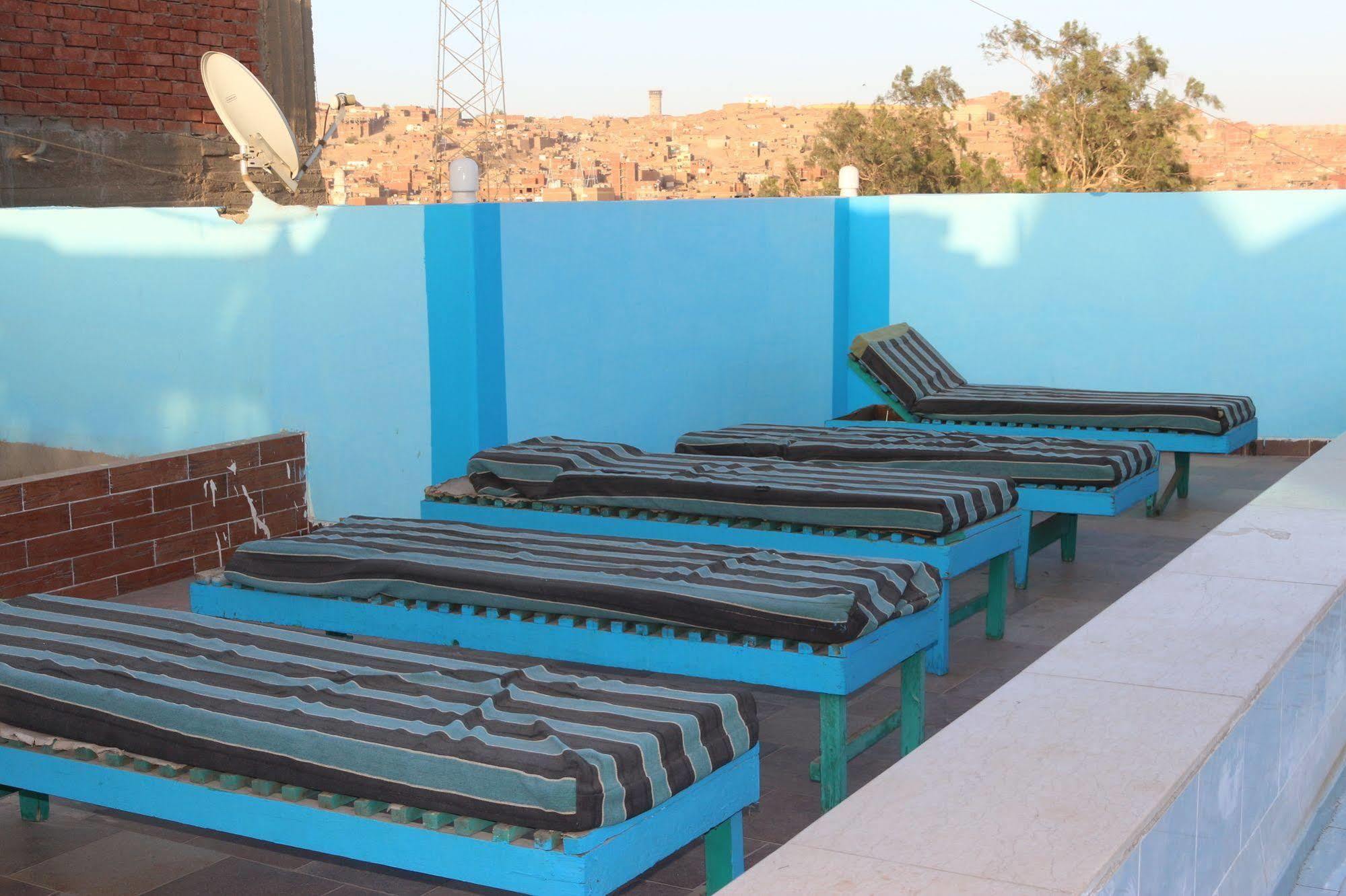 Nuba Nile Hotel Asvan Dış mekan fotoğraf
