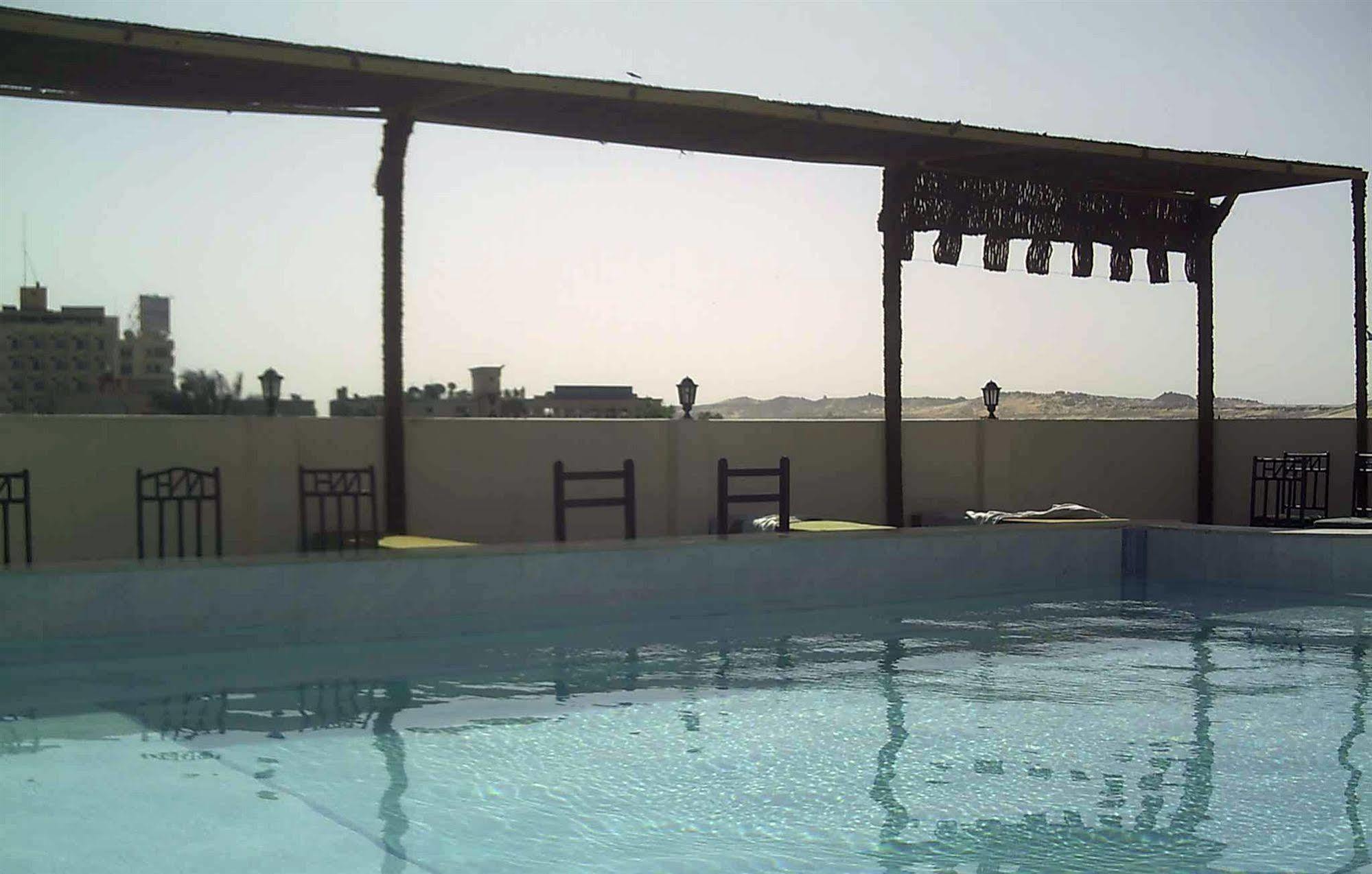 Nuba Nile Hotel Asvan Dış mekan fotoğraf